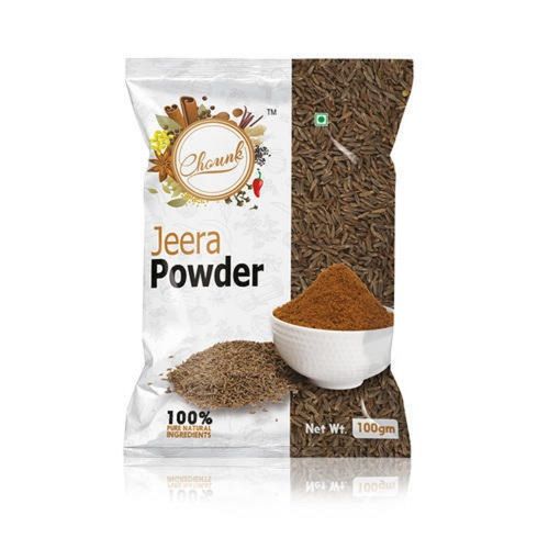 Organic Indian Dried Cumin Seeds Jeera Powder
