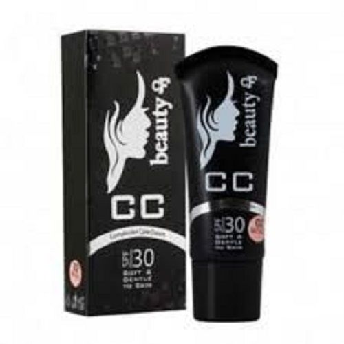Packed Hair Color Cream