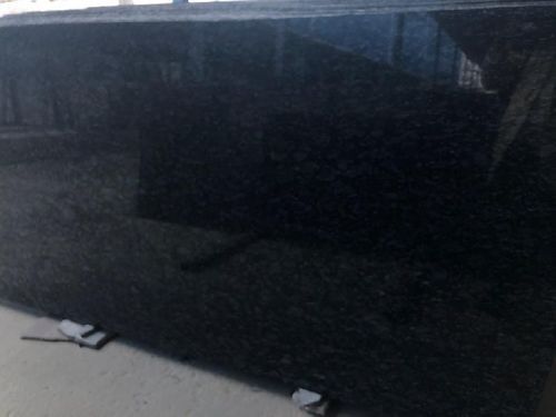 Rajasthan Black Granite Slab Size: Multisizes