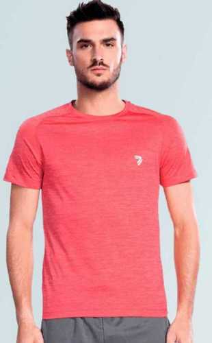 Various Round Neck Plain T Shirt