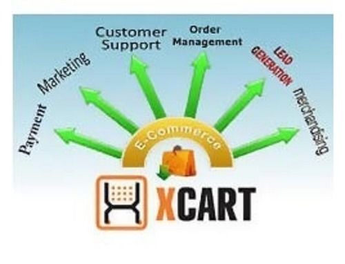 X Cart Shopping Cart Development Service