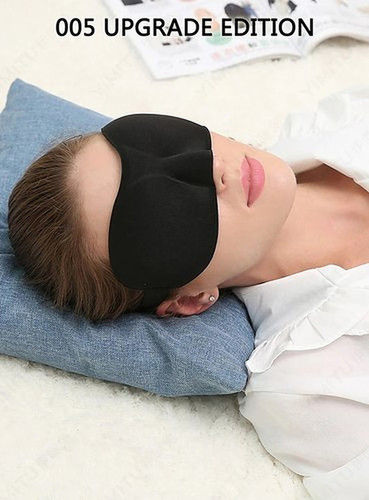 3D Sleeping Eye Mask Age Group: Men