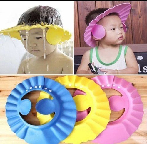 Adjustable Baby Shower Cap Age Group: 1-4 Years