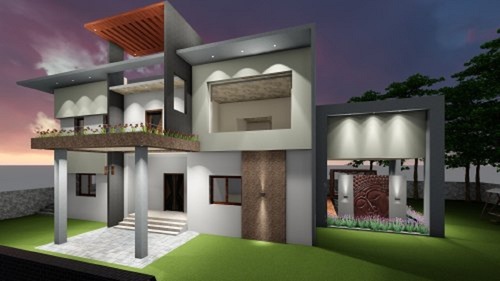 Architectural Consultancy Service By Shree Shailaja Developer