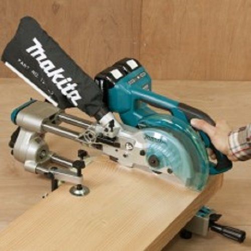 DLS714Z Cordless Slide Compound Miter Saw