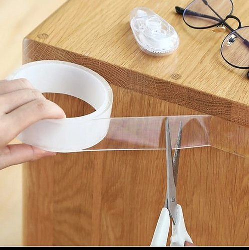 Double Sided Transparent Tapes