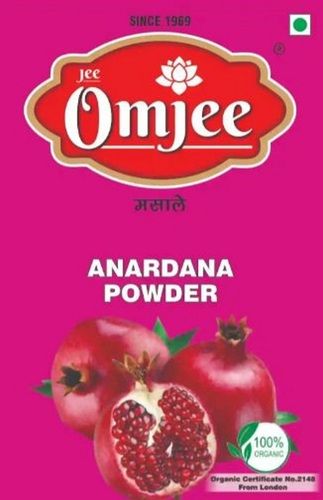 Dried Pomegranate Seed Anardana Powder Grade: Food