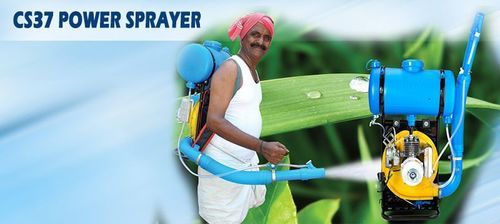 Durable CS37 Power Sprayer