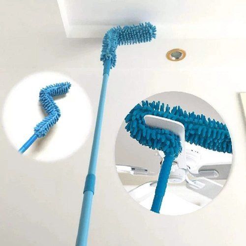 Skin Friendly Green Fan Cleaning Duster