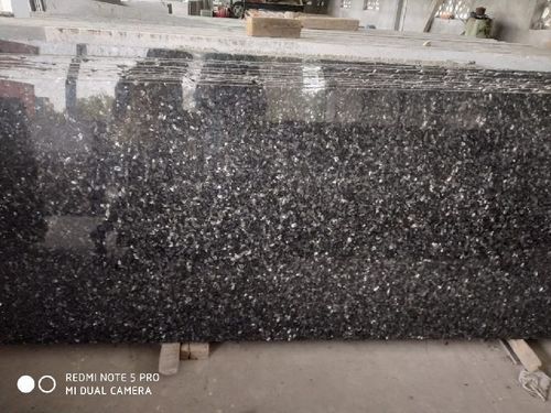 Green Pearl Granite Slabs Application: Staircases