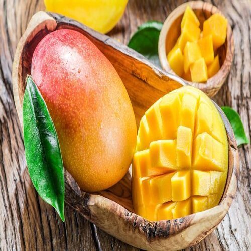 Healthy And Natural Organic Fresh Kesar Mango