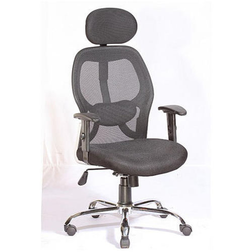 High Back Executive Chair with Headrest