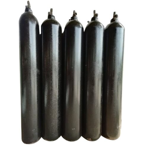 Iron Carbon Dioxide Cylinder