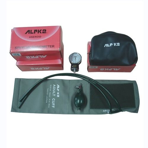 Japan Alpk2 Aneroid Sphygmomanometer Application: Hospital And Medical Use