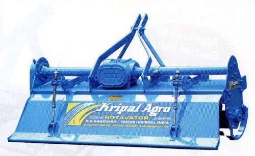 Kripal Agro Light Weight Rotavator Warranty: 1 Years