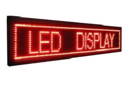 Led Digital Display Board Application: Outdoor Advertising