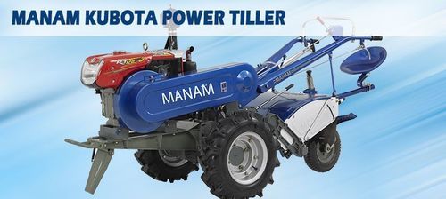 Manam Kubota Power Tiller