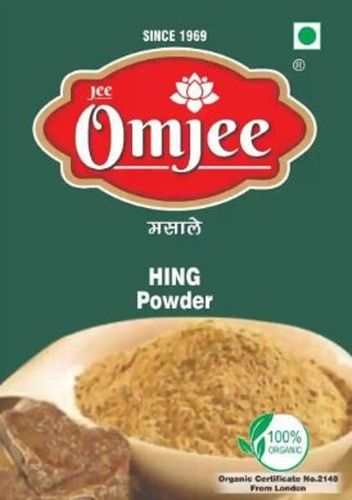 Organic Aromatic Asafoetida Hing Powder