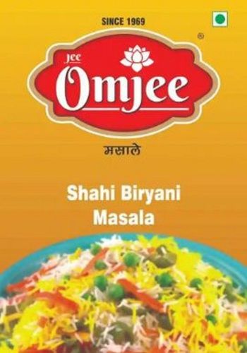Organic Shahi Biryani Masala Powder