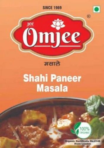 Premium Shahi Paneer Masala Curry Powder
