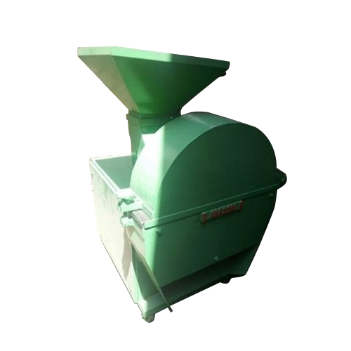 Pulverizer Machine - Material: Mild Steel