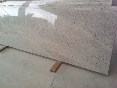 Pure White Granite Slabs Application: Staircases