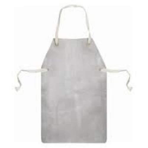 Grey Safety Leather Apron For Welding