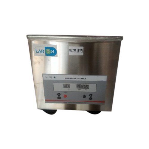 Plastic Stainless Steel Ultrasonic Cleaner