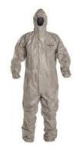 Strong Tychem F Coveralls