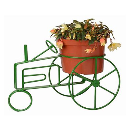 Wrought Iron Planter