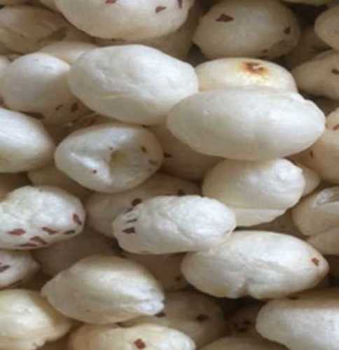 White 10 Kg Mm Brand Makhana