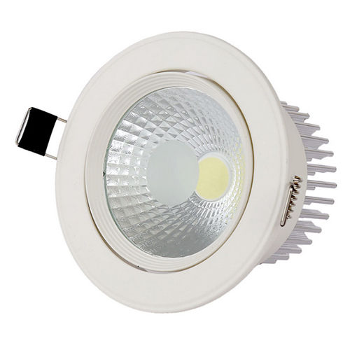 White 11 Watt Led Cob Light