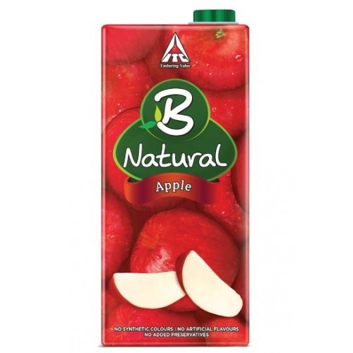 Bnatural Nectar Apple Awe 1000 Ml