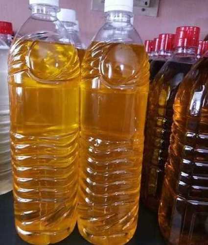 Organic Cold Pressed Groundnut Oil