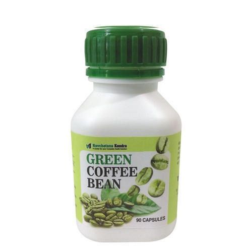 Green Coffee Bean Extract Herbal Capsule