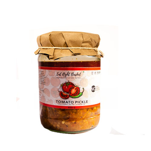 Healthy and Natural Tomato Pickle