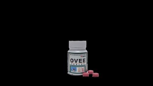 Herbal Ovee Tablet for Ovulatory Menstrual Cycle