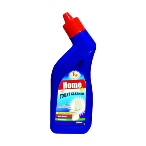 Highly Effective 200Ml Toilet Cleaner Liquid Shelf Life: 12 Months