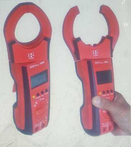 Industrial Use Clamp Meter