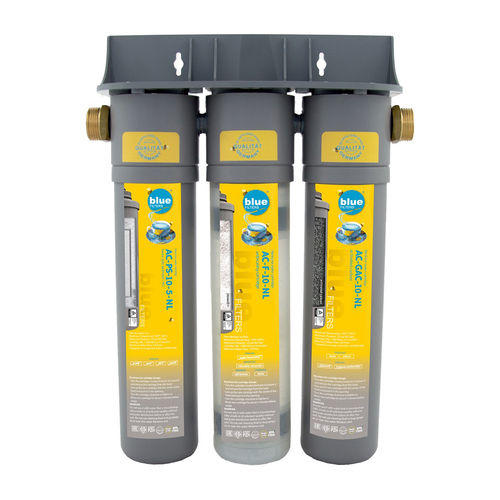 Mechanical Water Filter Horeca 3 Newline 1,9 L Dimension(L*W*H): 340 X 320 X 90 Millimeter (Mm)