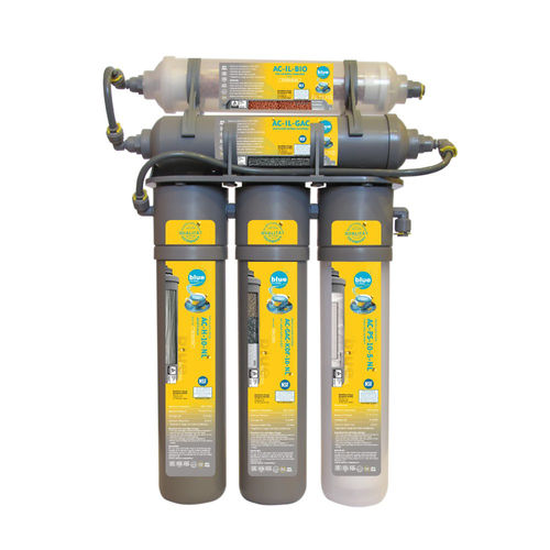 Mechanical Water Filter UPS5 Newline