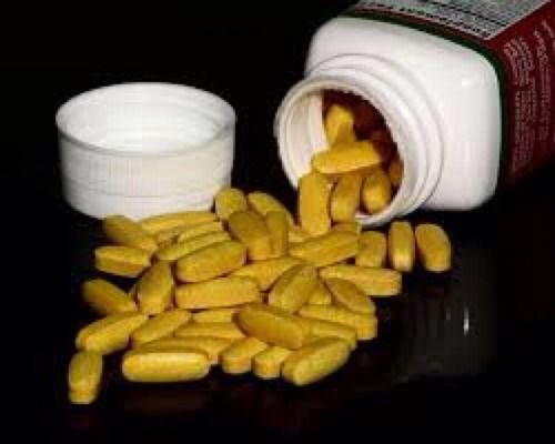 Medicine Grade Vitamin Tablets 