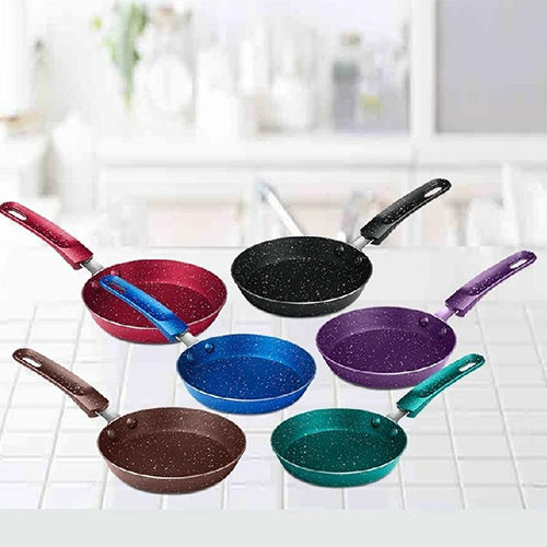 Metal Non Stick Pan