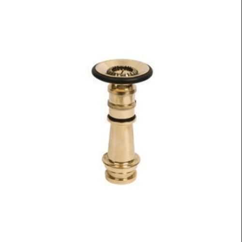 Premium Brass Fire Hose Nozzle