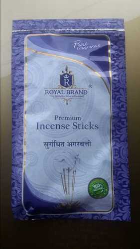 Premium Incense Sticks (Fragrance)