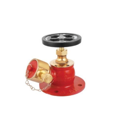 Red Single Head Valve - Application: Industrial