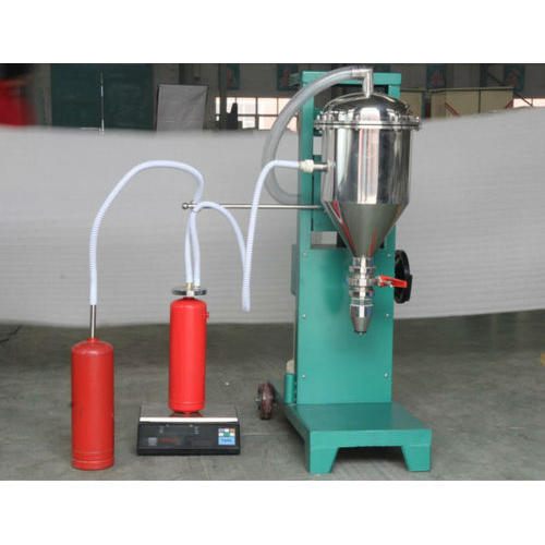 Refilling Fire Extinguisher Abc Type (2Kg Capacity) Service Application: Home