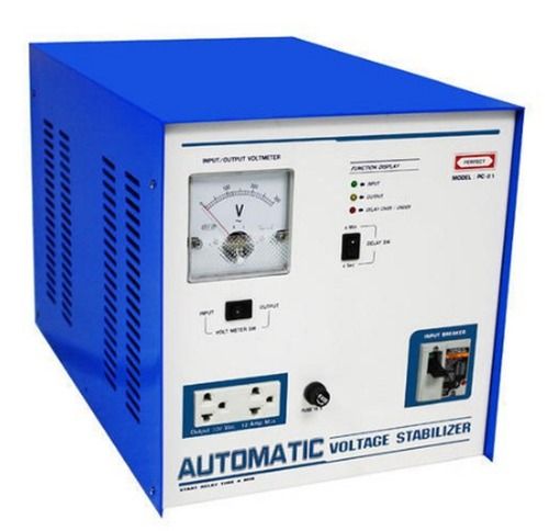 4Kva Automatic Voltage Stabilizer Current: Ac Volt (V)