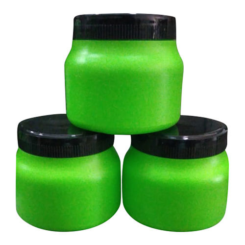 500gm Hdpe Cosmetic Jars