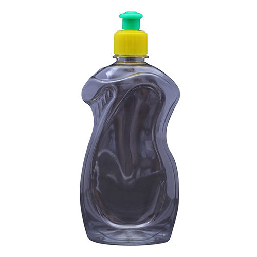 Leak Proof 500ml Dish Wash Pet Bottle